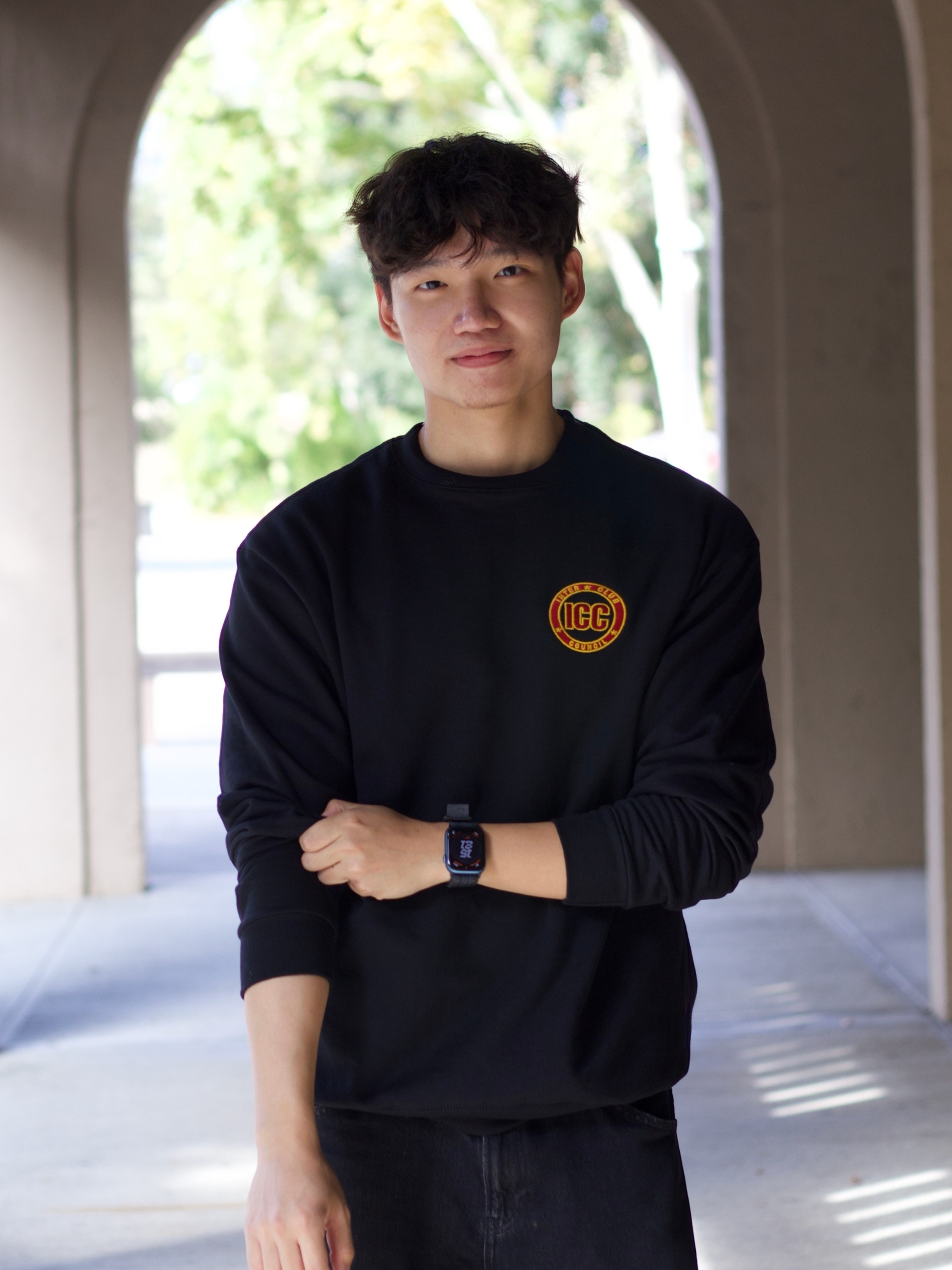 Min Pyae ICC Chairperson