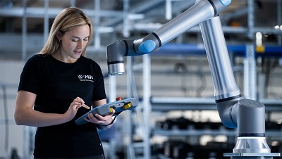 Industrial Automation & Robotics Industrial Automation & Robotics