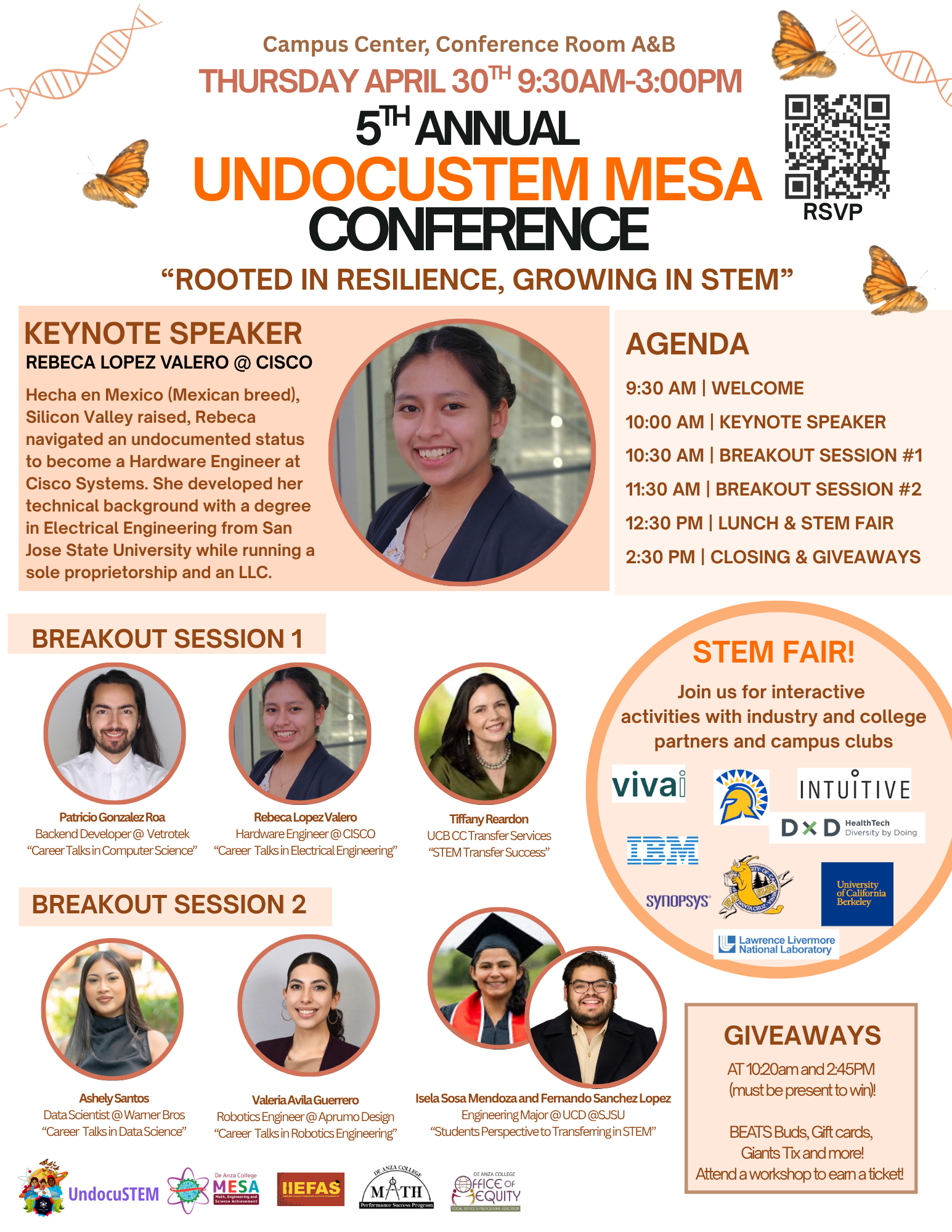 UndocuSTEM Conference