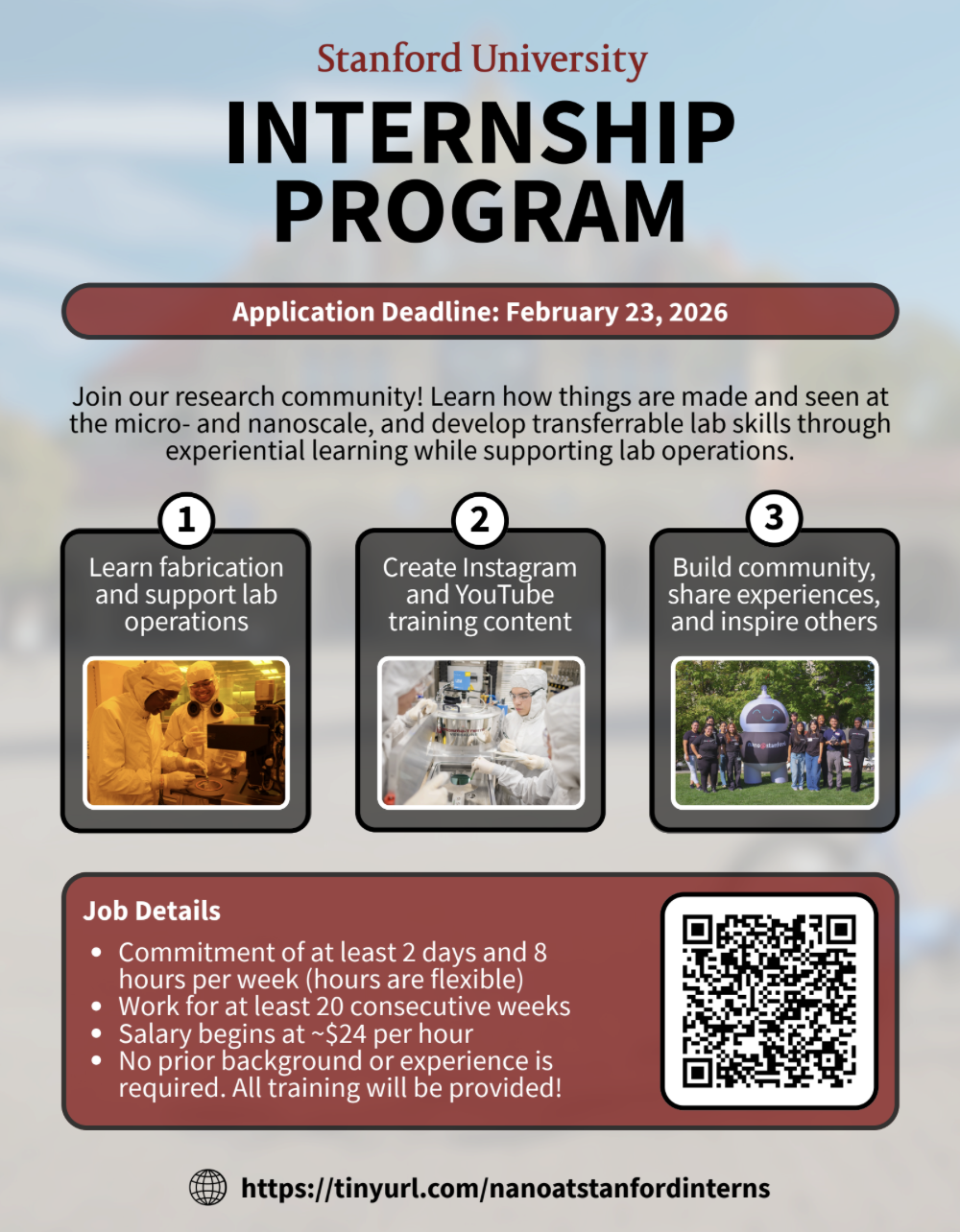 StanfordNanoInternFlyer