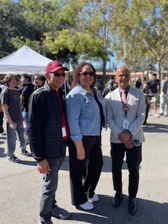 Christopher Dela Rosa, Michelle Hernandez, Subramaniam