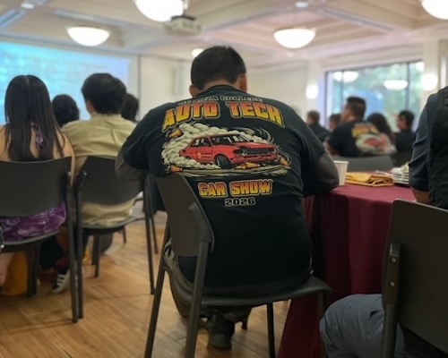 Auto Tech Breakfast, June 25