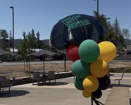Juneteenth Celebration, June 18