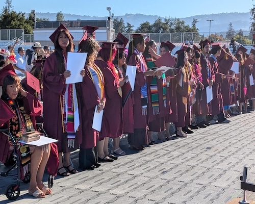 Latinx Graduation, June 23