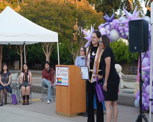 Lavender Graduation, June 17