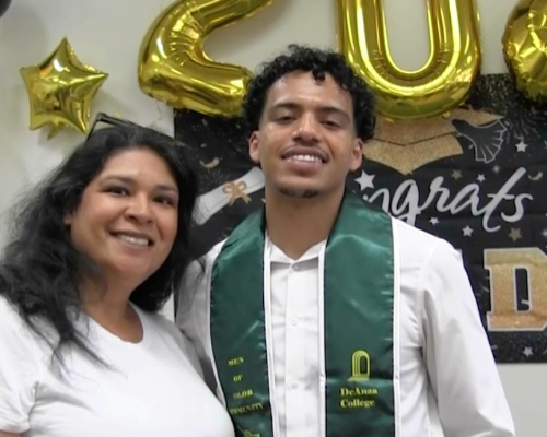 Men of Color Community and Rising Scholars Graduation, June 9