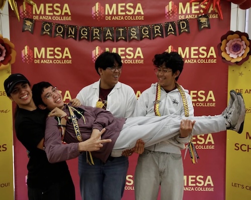 MESA students
