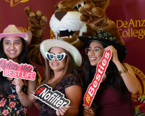 Transfer Achievement Celebration, June 4
