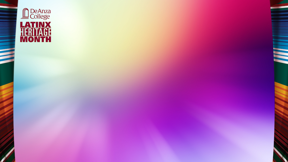 Latinx Heritage background