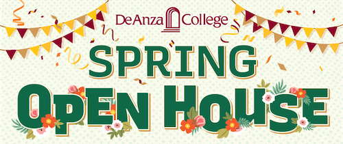 Spring Open House