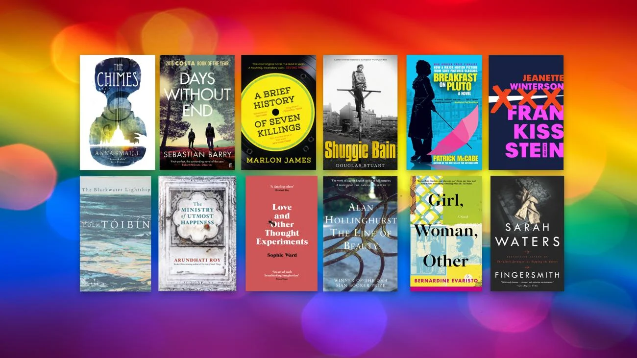 pride month books
